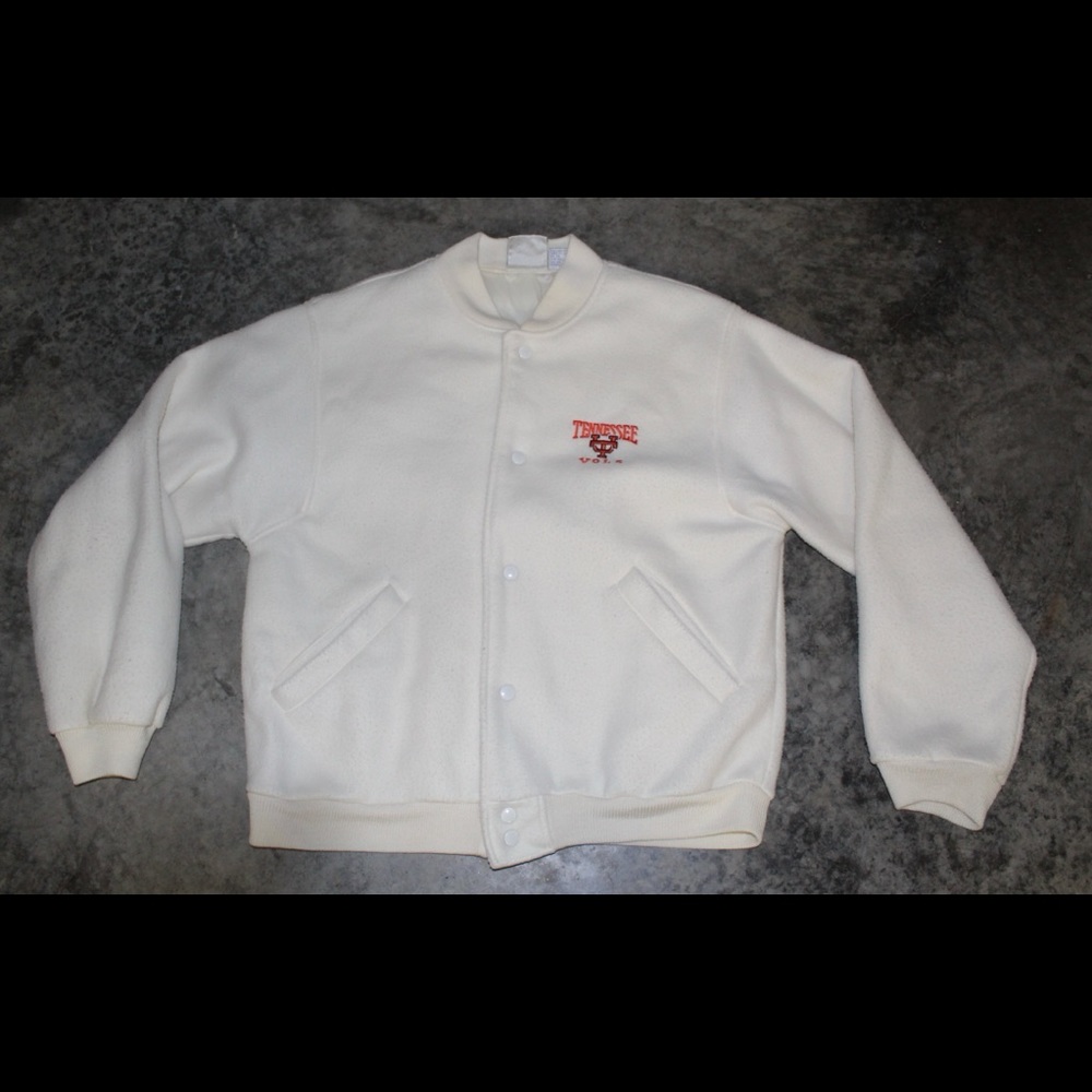 Vintage 90s Tennessee Vols Starter Varsity Jacket